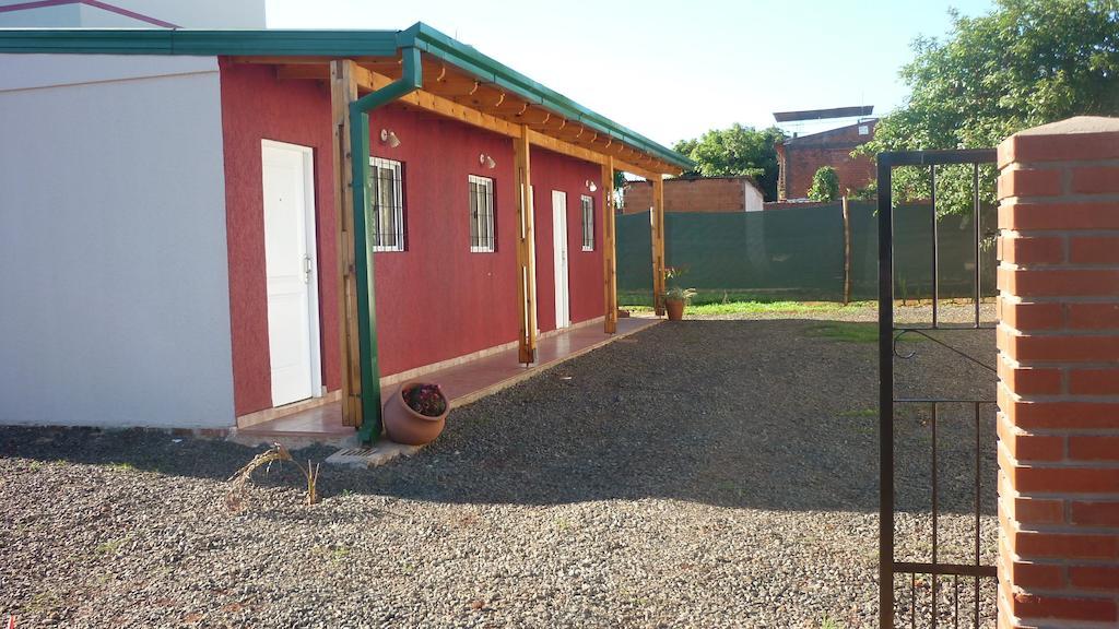 Alojamiento Sol Del Iguazu Puerto Iguazu Ngoại thất bức ảnh