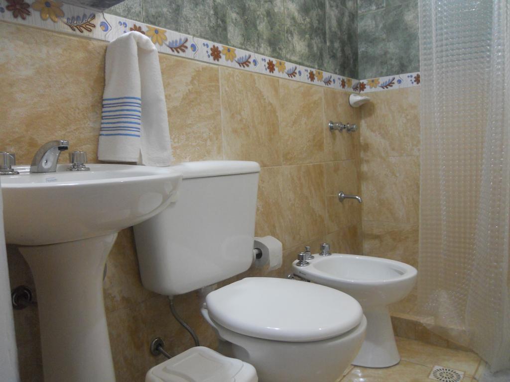 Alojamiento Sol Del Iguazu Puerto Iguazu Ngoại thất bức ảnh